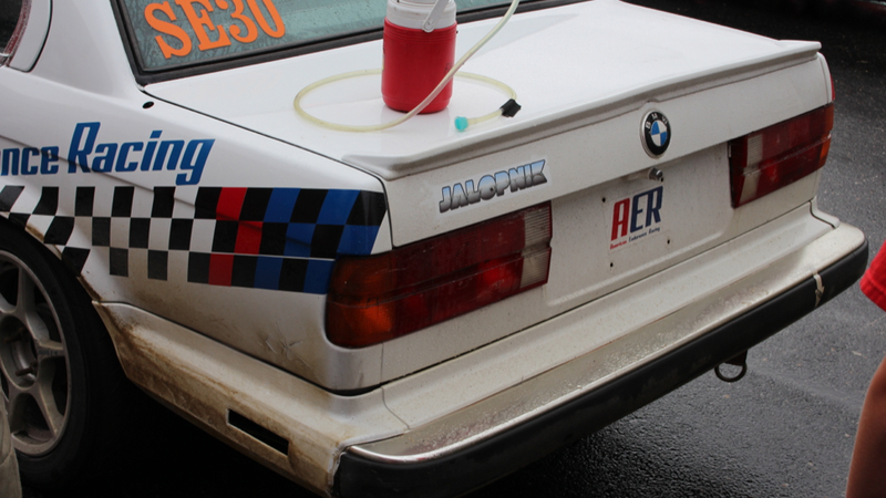 Illustration for article titled The 14 Things You Learn Driving In A Crazy Endurance Race